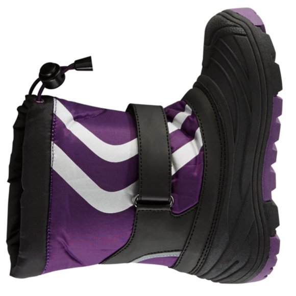 Oshkosh Bgosh Toddler Infant Girls Arctic Snow Boot Waterproof Self-Fast… - Picture 2 of 7